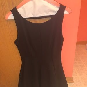 Rachel Roy Little Black Dress
